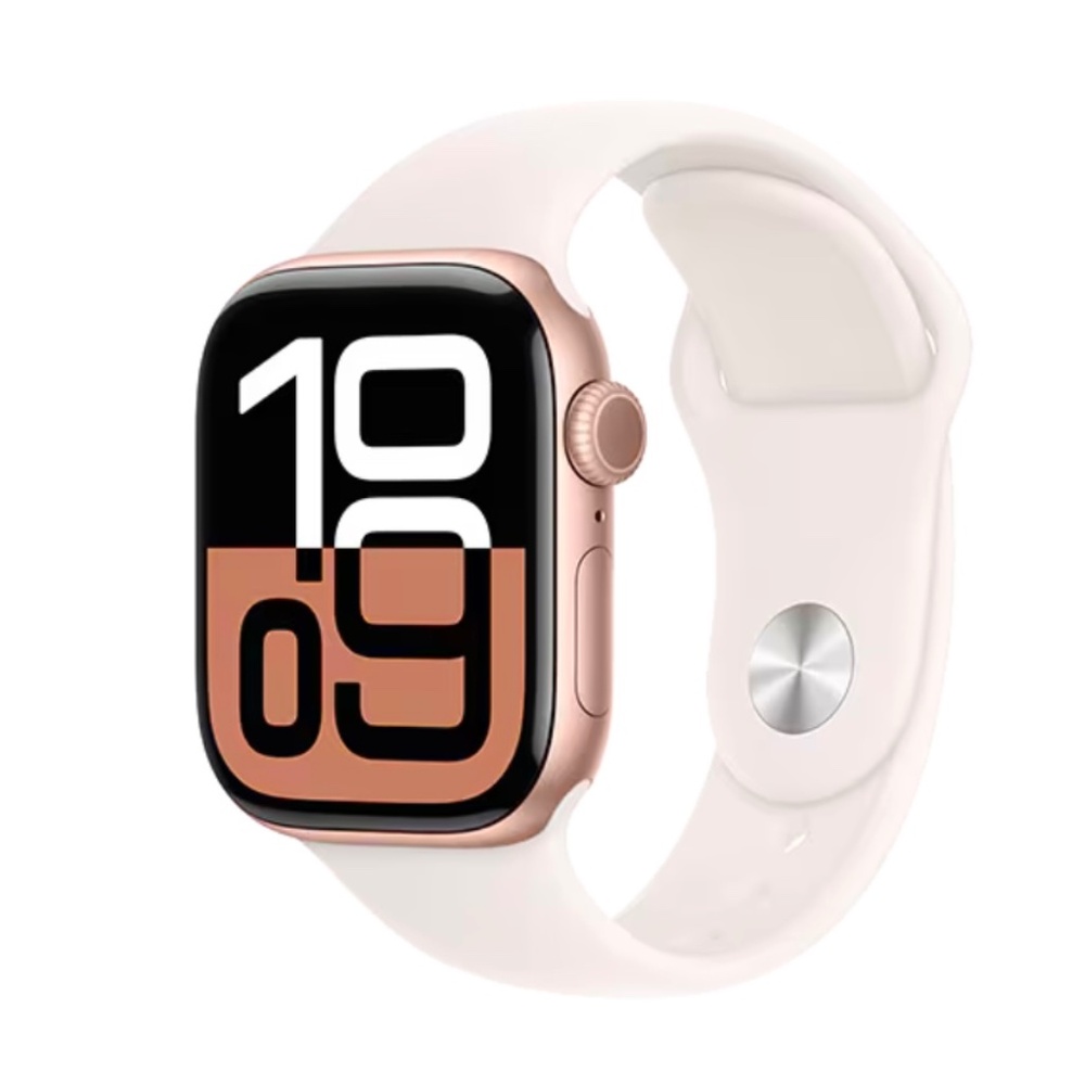 Apple Watch Series 10 Rose Gold
